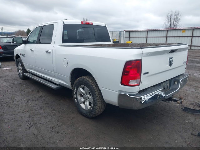 Продажа на аукционе авто 2015 Ram 1500 Slt, vin: 1C6RR7TT0FS515922, номер лота: 44453995