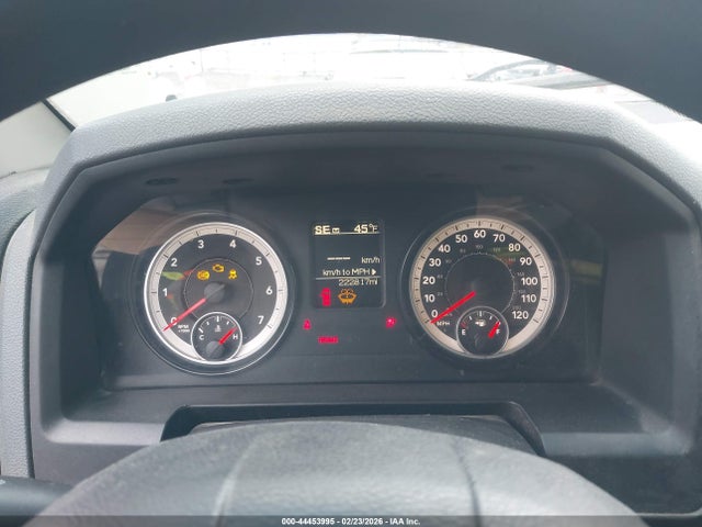 Продажа на аукционе авто 2015 Ram 1500 Slt, vin: 1C6RR7TT0FS515922, номер лота: 44453995