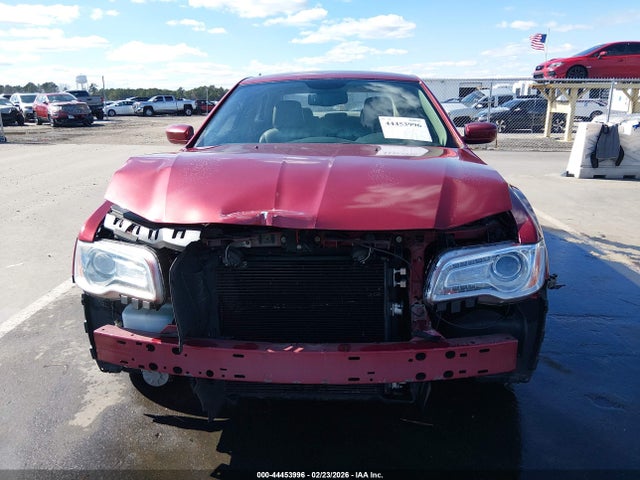 Продажа на аукционе авто 2013 Chrysler 300 Motown, vin: 2C3CCAAG4DH707792, номер лота: 44453996