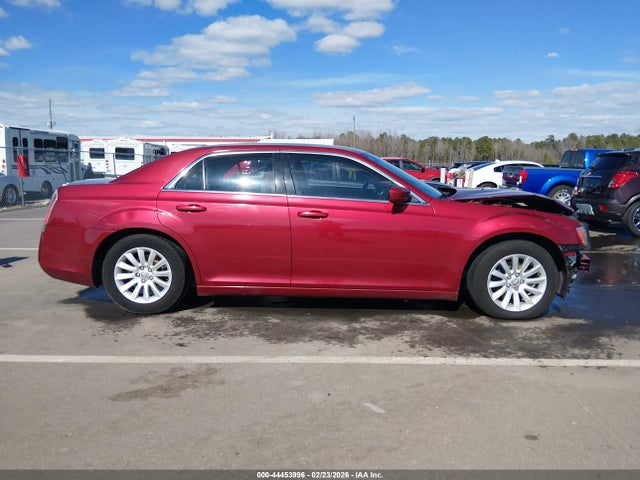 Продажа на аукционе авто 2013 Chrysler 300 Motown, vin: 2C3CCAAG4DH707792, номер лота: 44453996