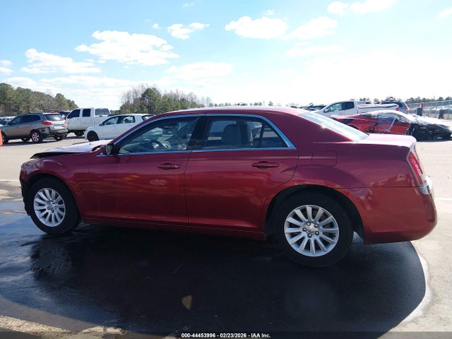Продажа на аукционе авто 2013 Chrysler 300 Motown, vin: 2C3CCAAG4DH707792, номер лота: 44453996