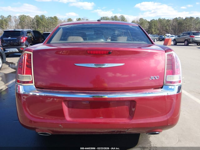 Продажа на аукционе авто 2013 Chrysler 300 Motown, vin: 2C3CCAAG4DH707792, номер лота: 44453996