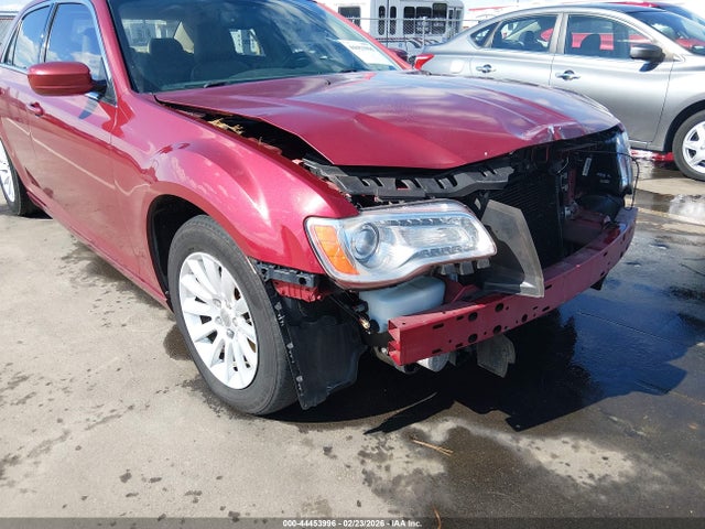 Продажа на аукционе авто 2013 Chrysler 300 Motown, vin: 2C3CCAAG4DH707792, номер лота: 44453996