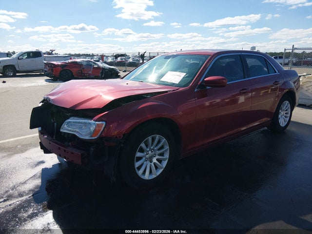 Продажа на аукционе авто 2013 Chrysler 300 Motown, vin: 2C3CCAAG4DH707792, номер лота: 44453996