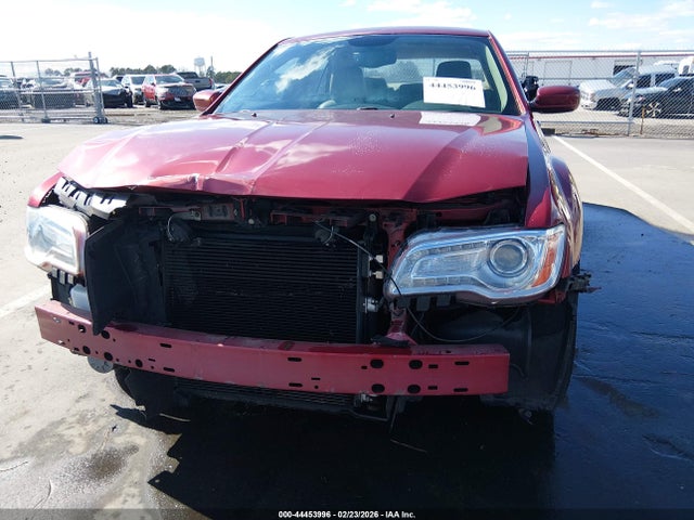 Продажа на аукционе авто 2013 Chrysler 300 Motown, vin: 2C3CCAAG4DH707792, номер лота: 44453996