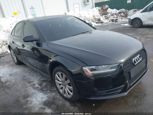 2014 AUDI A4 WAUBFAFL8EN040638 Photo 0