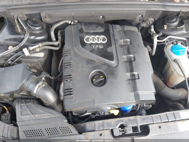 2014 AUDI A4 WAUBFAFL8EN040638 Photo 9