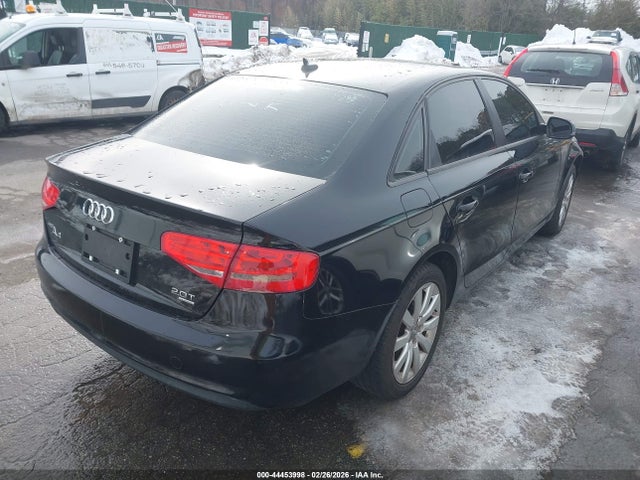 2014 AUDI A4 WAUBFAFL8EN040638 Photo 3