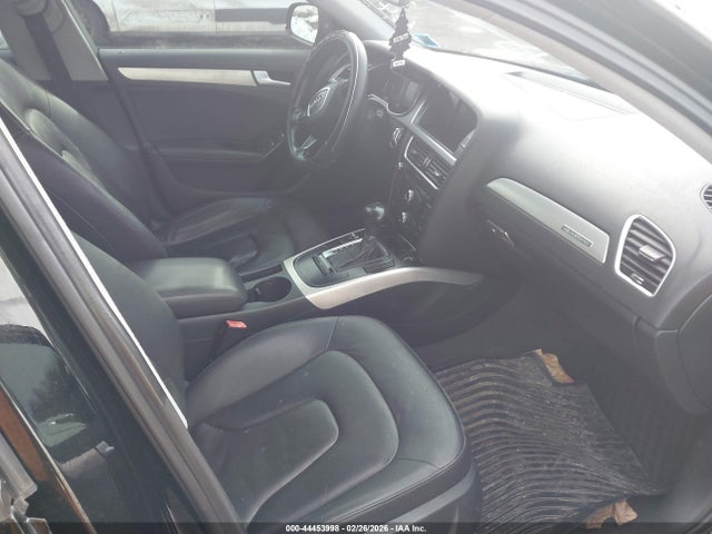 2014 AUDI A4 WAUBFAFL8EN040638 Photo 4