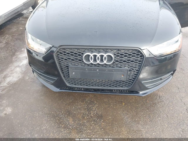 2014 AUDI A4 WAUBFAFL8EN040638 Photo 5