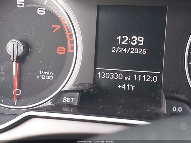 2014 AUDI A4 WAUBFAFL8EN040638 Photo 6