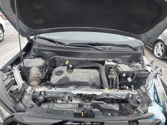 44454004 :رقم المزاد ، 3GKALTEG6RL345055 vin ، 2024 Gmc Terrain Awd Sle مزاد بيع