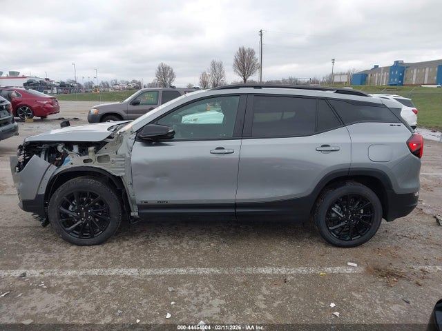 44454004 :رقم المزاد ، 3GKALTEG6RL345055 vin ، 2024 Gmc Terrain Awd Sle مزاد بيع