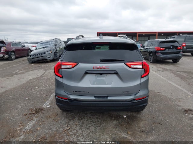 44454004 :رقم المزاد ، 3GKALTEG6RL345055 vin ، 2024 Gmc Terrain Awd Sle مزاد بيع