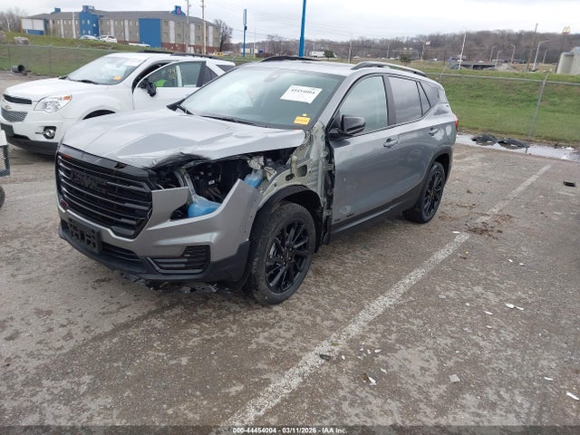 44454004 :رقم المزاد ، 3GKALTEG6RL345055 vin ، 2024 Gmc Terrain Awd Sle مزاد بيع