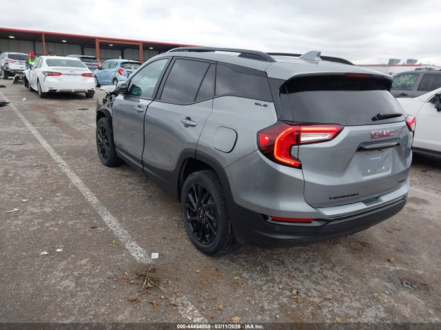 44454004 :رقم المزاد ، 3GKALTEG6RL345055 vin ، 2024 Gmc Terrain Awd Sle مزاد بيع