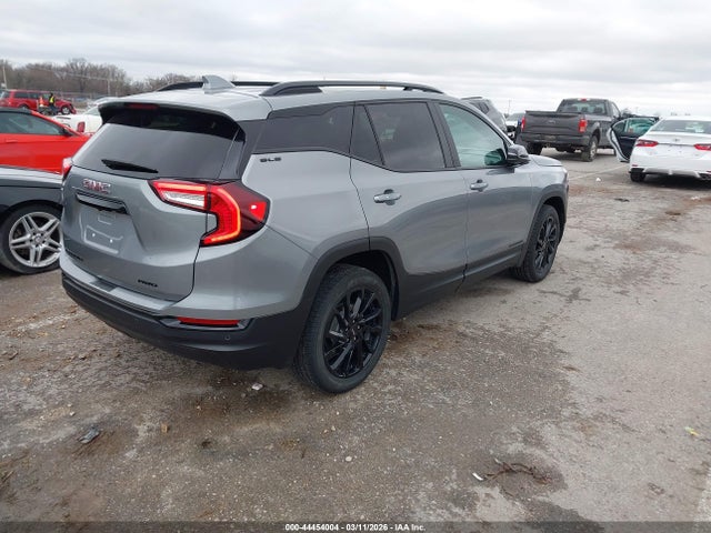 44454004 :رقم المزاد ، 3GKALTEG6RL345055 vin ، 2024 Gmc Terrain Awd Sle مزاد بيع