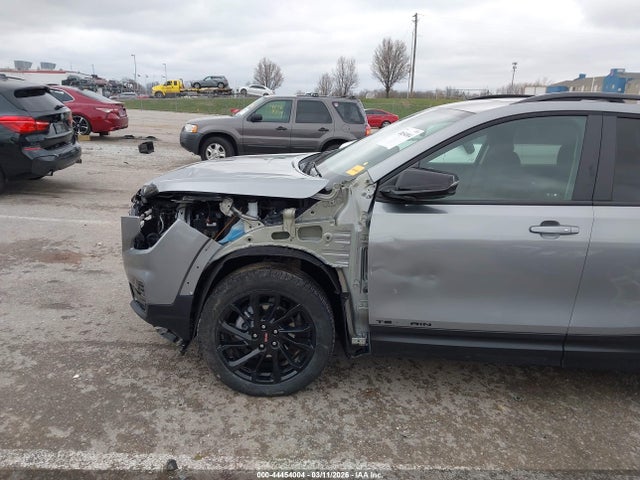 44454004 :رقم المزاد ، 3GKALTEG6RL345055 vin ، 2024 Gmc Terrain Awd Sle مزاد بيع