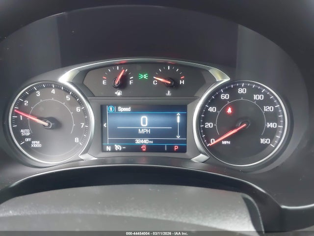 44454004 :رقم المزاد ، 3GKALTEG6RL345055 vin ، 2024 Gmc Terrain Awd Sle مزاد بيع