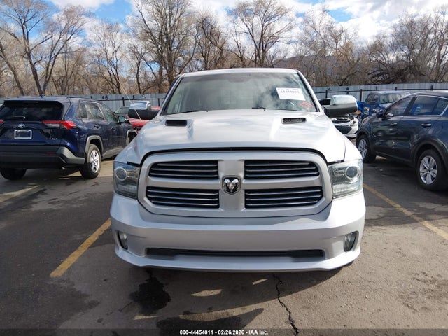 Aukcja sprzedaży 2017 Ram 1500 Sport, vin: 1C6RR7MT8HS543727, numer aukcji: 44454011