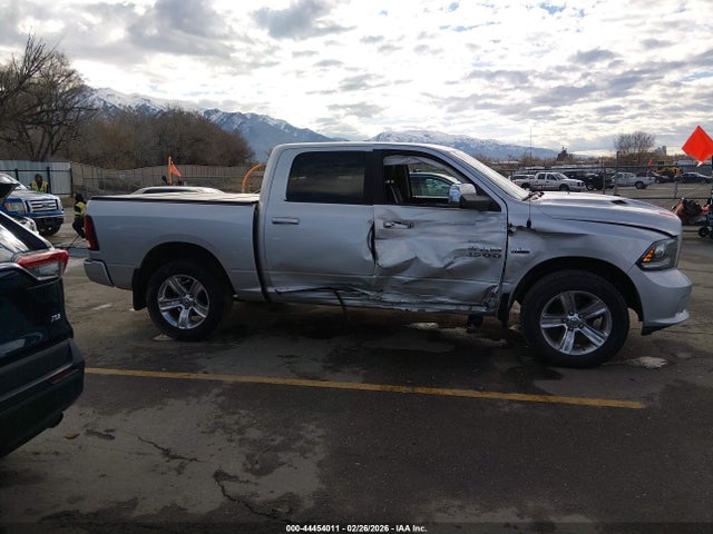 Aukcja sprzedaży 2017 Ram 1500 Sport, vin: 1C6RR7MT8HS543727, numer aukcji: 44454011