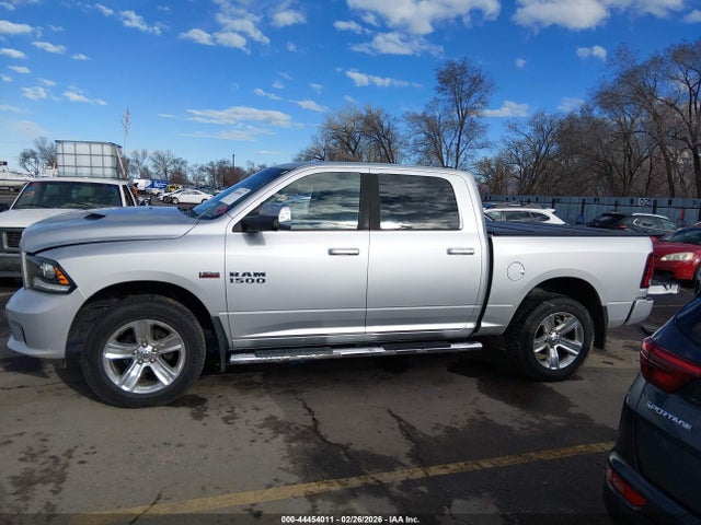 Aukcja sprzedaży 2017 Ram 1500 Sport, vin: 1C6RR7MT8HS543727, numer aukcji: 44454011