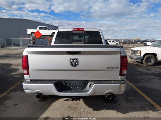 Aukcja sprzedaży 2017 Ram 1500 Sport, vin: 1C6RR7MT8HS543727, numer aukcji: 44454011