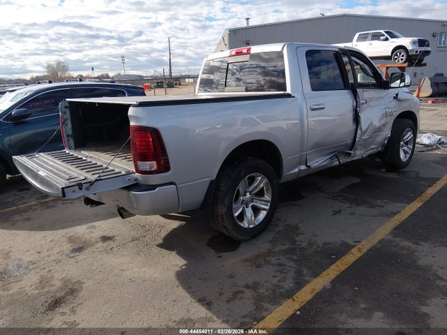 Aukcja sprzedaży 2017 Ram 1500 Sport, vin: 1C6RR7MT8HS543727, numer aukcji: 44454011