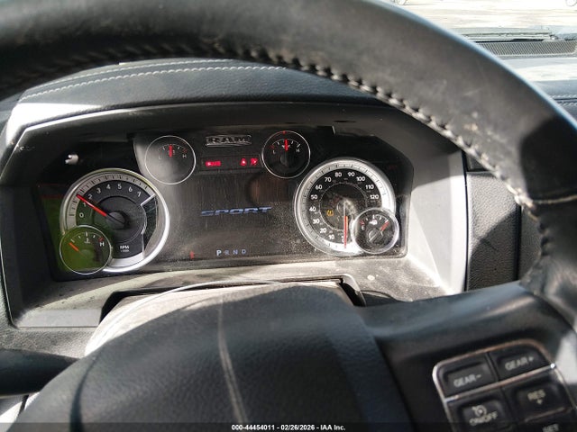 Aukcja sprzedaży 2017 Ram 1500 Sport, vin: 1C6RR7MT8HS543727, numer aukcji: 44454011