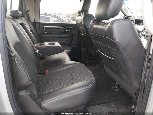 Aukcja sprzedaży 2017 Ram 1500 Sport, vin: 1C6RR7MT8HS543727, numer aukcji: 44454011