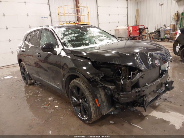 Aukcja sprzedaży 2025 Buick Envision Sport Touring Awd, vin: LRBFZLE49SD044747, numer aukcji: 44454017