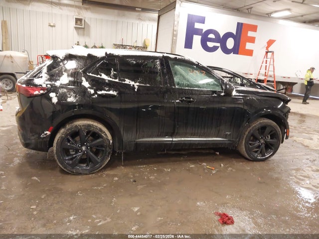 Aukcja sprzedaży 2025 Buick Envision Sport Touring Awd, vin: LRBFZLE49SD044747, numer aukcji: 44454017