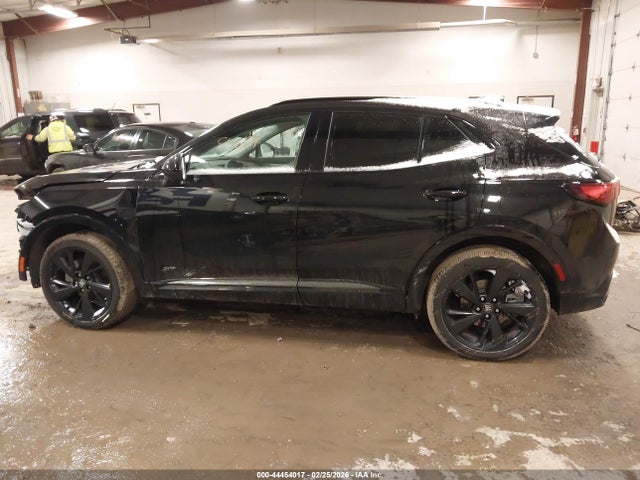Aukcja sprzedaży 2025 Buick Envision Sport Touring Awd, vin: LRBFZLE49SD044747, numer aukcji: 44454017