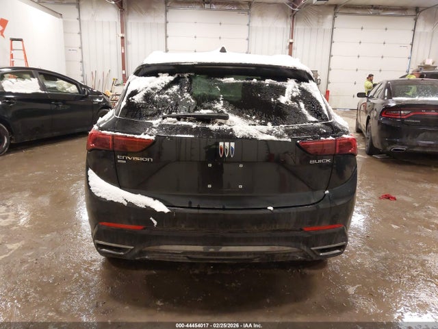 Aukcja sprzedaży 2025 Buick Envision Sport Touring Awd, vin: LRBFZLE49SD044747, numer aukcji: 44454017