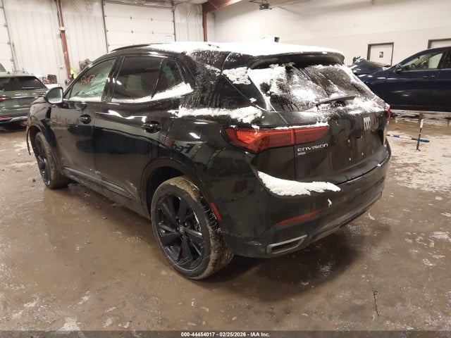 Aukcja sprzedaży 2025 Buick Envision Sport Touring Awd, vin: LRBFZLE49SD044747, numer aukcji: 44454017