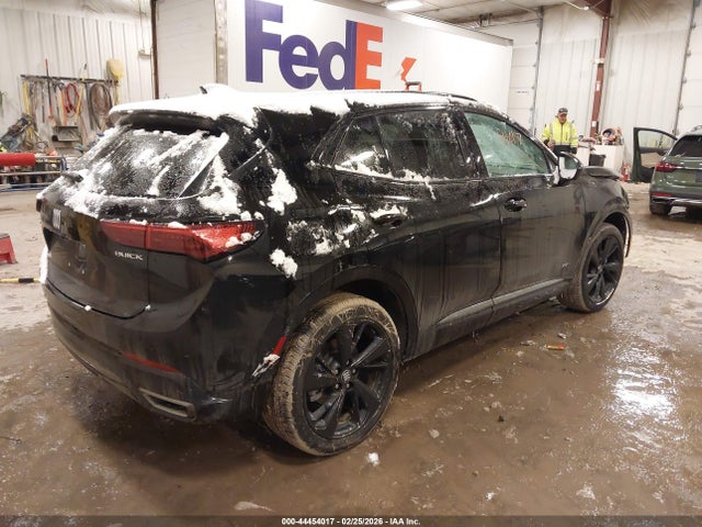 Aukcja sprzedaży 2025 Buick Envision Sport Touring Awd, vin: LRBFZLE49SD044747, numer aukcji: 44454017