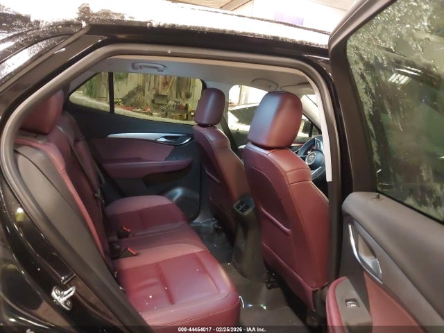 Aukcja sprzedaży 2025 Buick Envision Sport Touring Awd, vin: LRBFZLE49SD044747, numer aukcji: 44454017