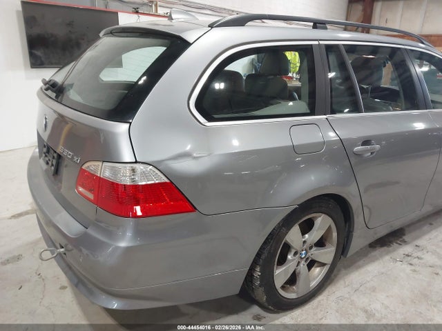 2006 Bmw 530xit მანქანა იყიდება აუქციონზე, vin: WBANN73586CN03500, აუქციონის ნომერი: 44454016