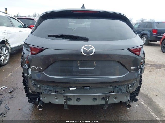 Aukcja sprzedaży 2020 Mazda Cx-5 Touring, vin: JM3KFACM9L0796724, numer aukcji: 44454018