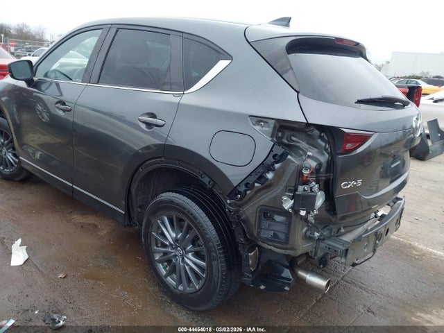 Aukcja sprzedaży 2020 Mazda Cx-5 Touring, vin: JM3KFACM9L0796724, numer aukcji: 44454018