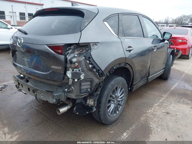 Aukcja sprzedaży 2020 Mazda Cx-5 Touring, vin: JM3KFACM9L0796724, numer aukcji: 44454018