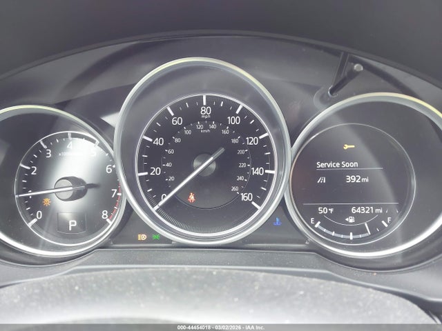 Aukcja sprzedaży 2020 Mazda Cx-5 Touring, vin: JM3KFACM9L0796724, numer aukcji: 44454018