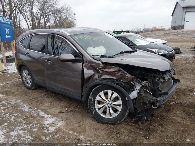 2013 HONDA CR-V 5J6RM4H70DL077020