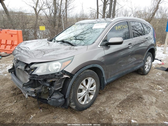 2013 HONDA CR-V 5J6RM4H70DL077020 Photo 1