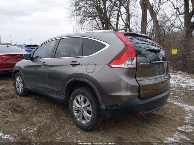 2013 HONDA CR-V 5J6RM4H70DL077020 Photo 2