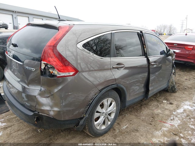 2013 HONDA CR-V 5J6RM4H70DL077020 Photo 3