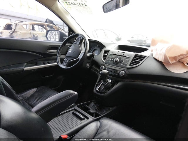 2013 HONDA CR-V 5J6RM4H70DL077020 Photo 4