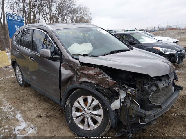 2013 HONDA CR-V 5J6RM4H70DL077020 Photo 5