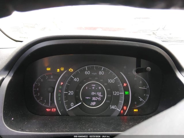 2013 HONDA CR-V 5J6RM4H70DL077020 Photo 6
