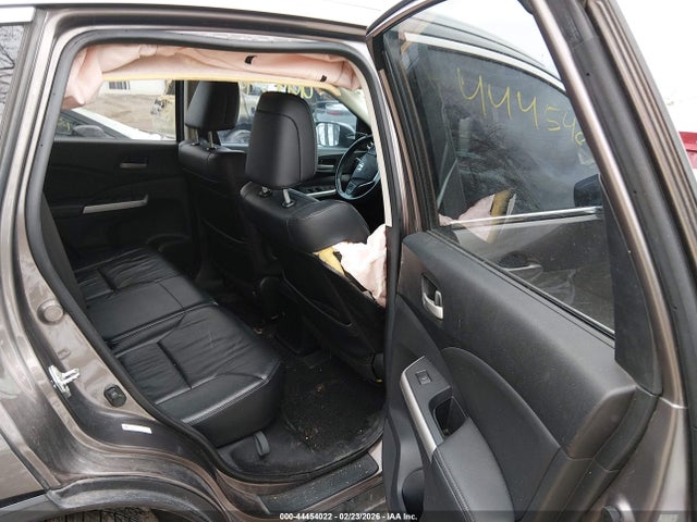 2013 HONDA CR-V 5J6RM4H70DL077020 Photo 7